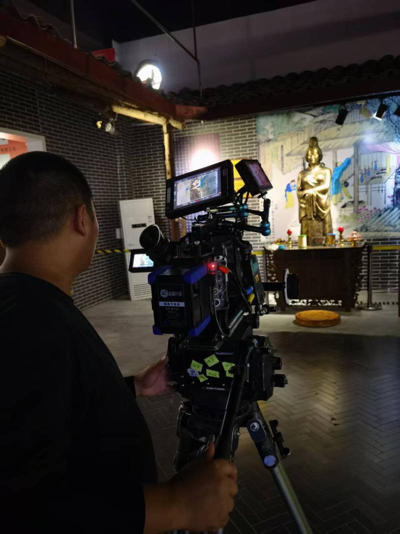 场景赋能，沉浸体验——茄子河区TVC与广告片拍摄制作的场景化探索